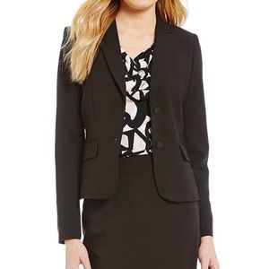 Calvin Klein Women’s Black Blazer